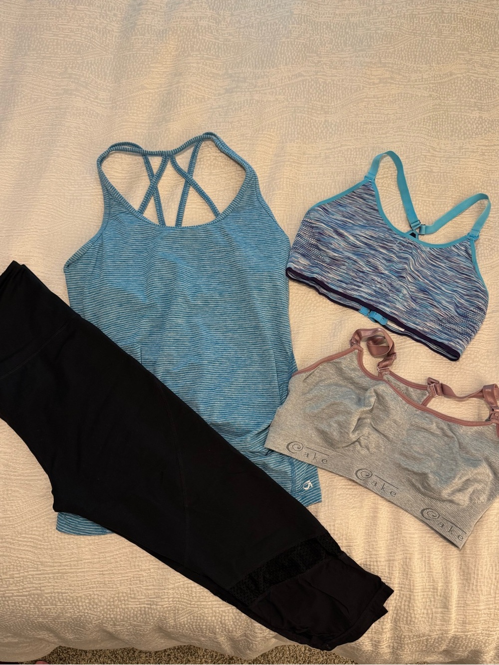 Maternity Workout Set Bundle